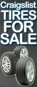 craigslist tires for sale logo