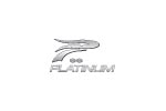 Platinum Wheels Logo Platinum Wheels Logo